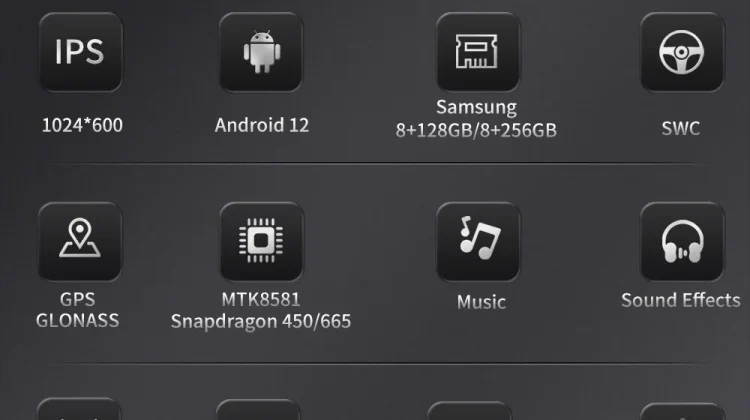 Audi A6 C7 Android Multimedija