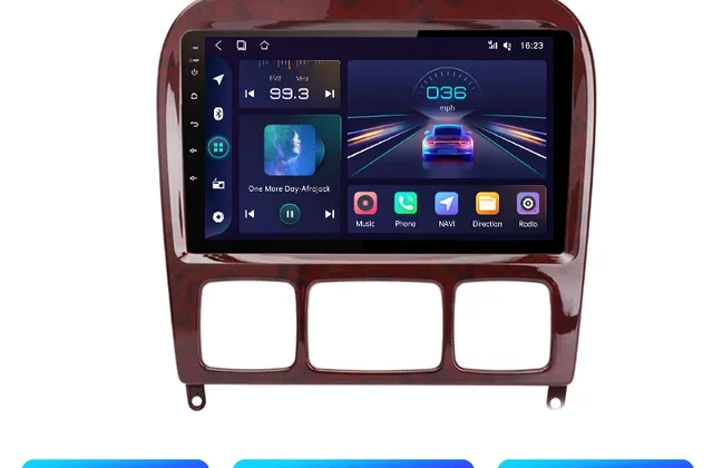 Mercedes Benz S-Class W220