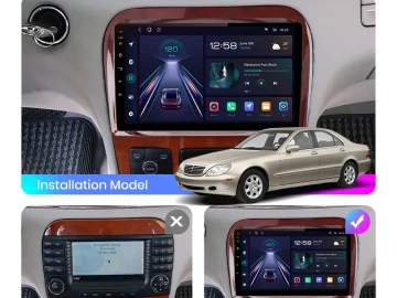 Mercedes Benz S-Class W220