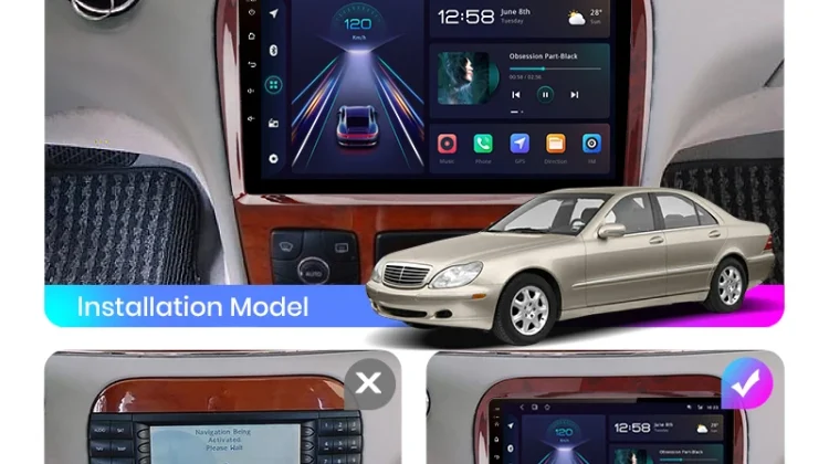 Mercedes Benz S-Class W220